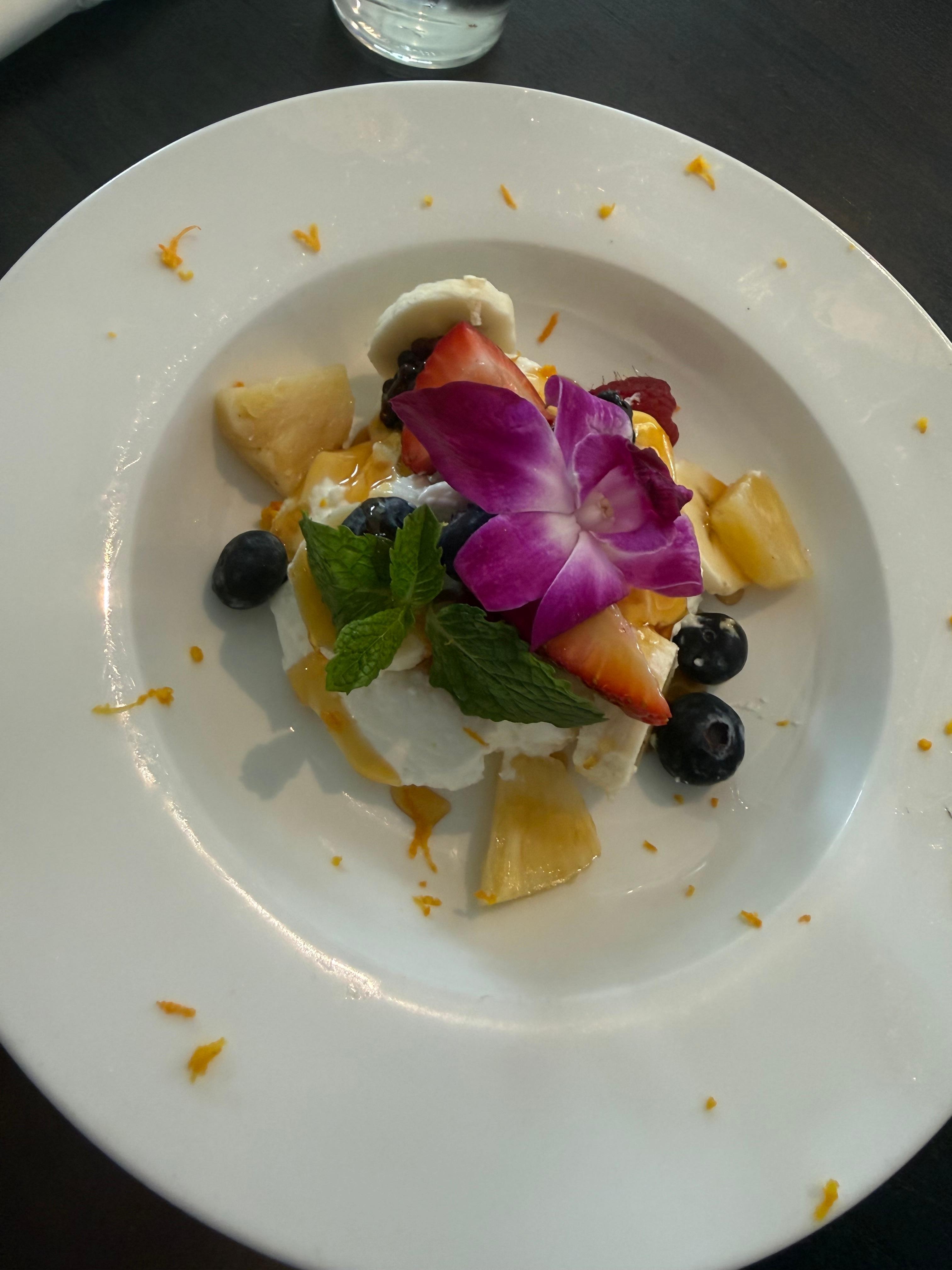 Apetito breakfast included. 