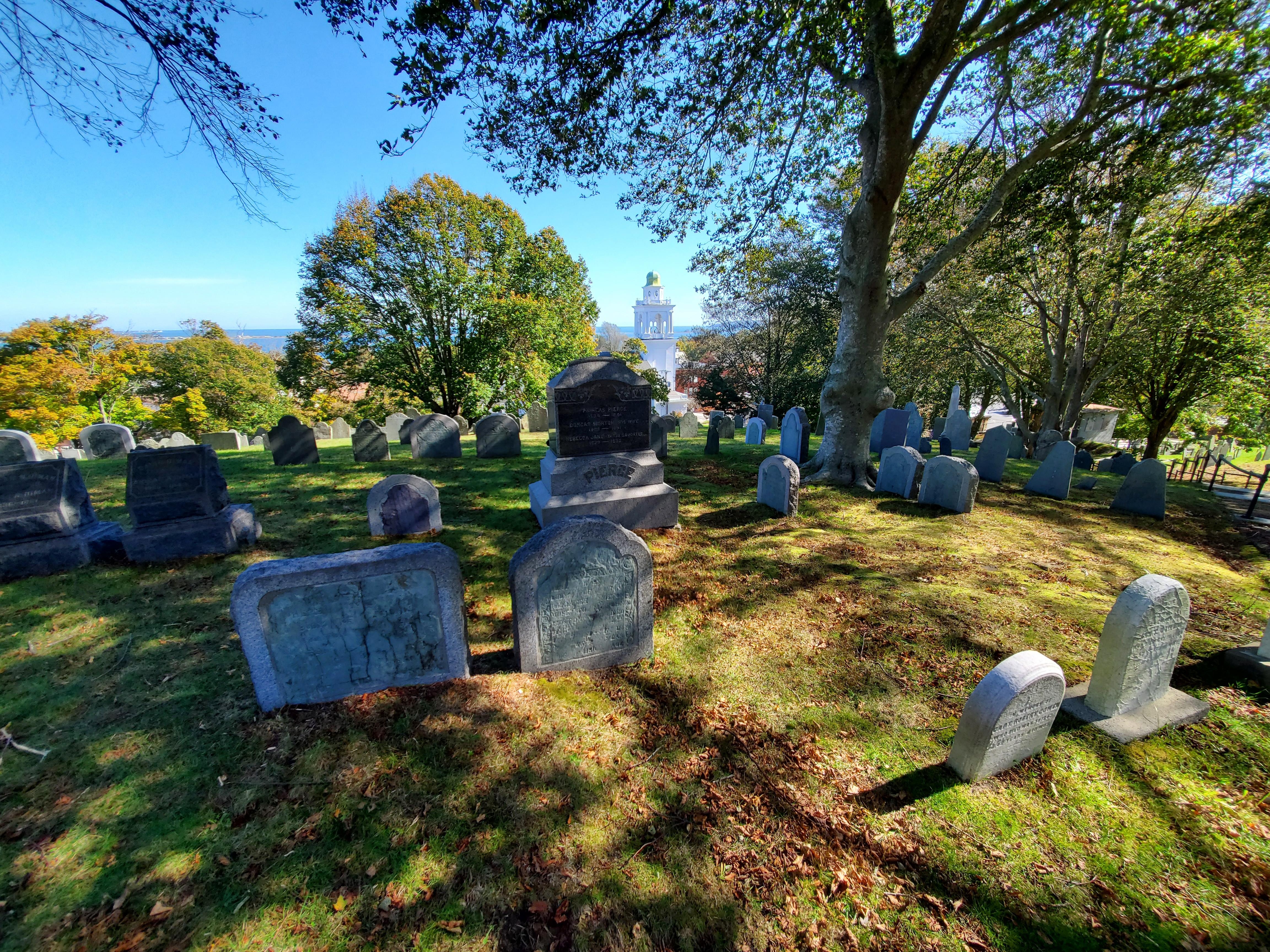 Burial Hill