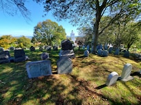 Burial Hill