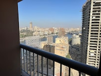 Ausblick Zimmer