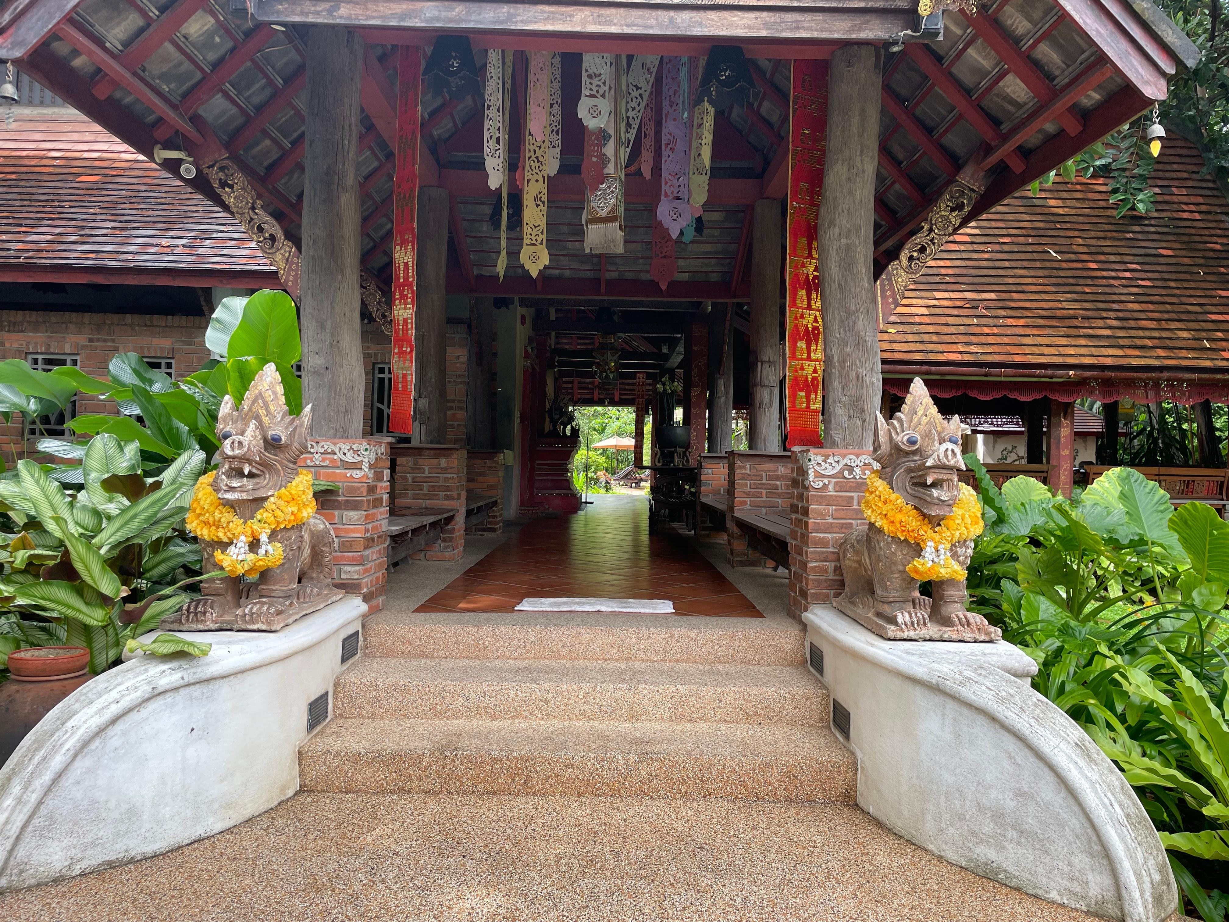 Entrance