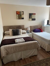 Double room with en-suite