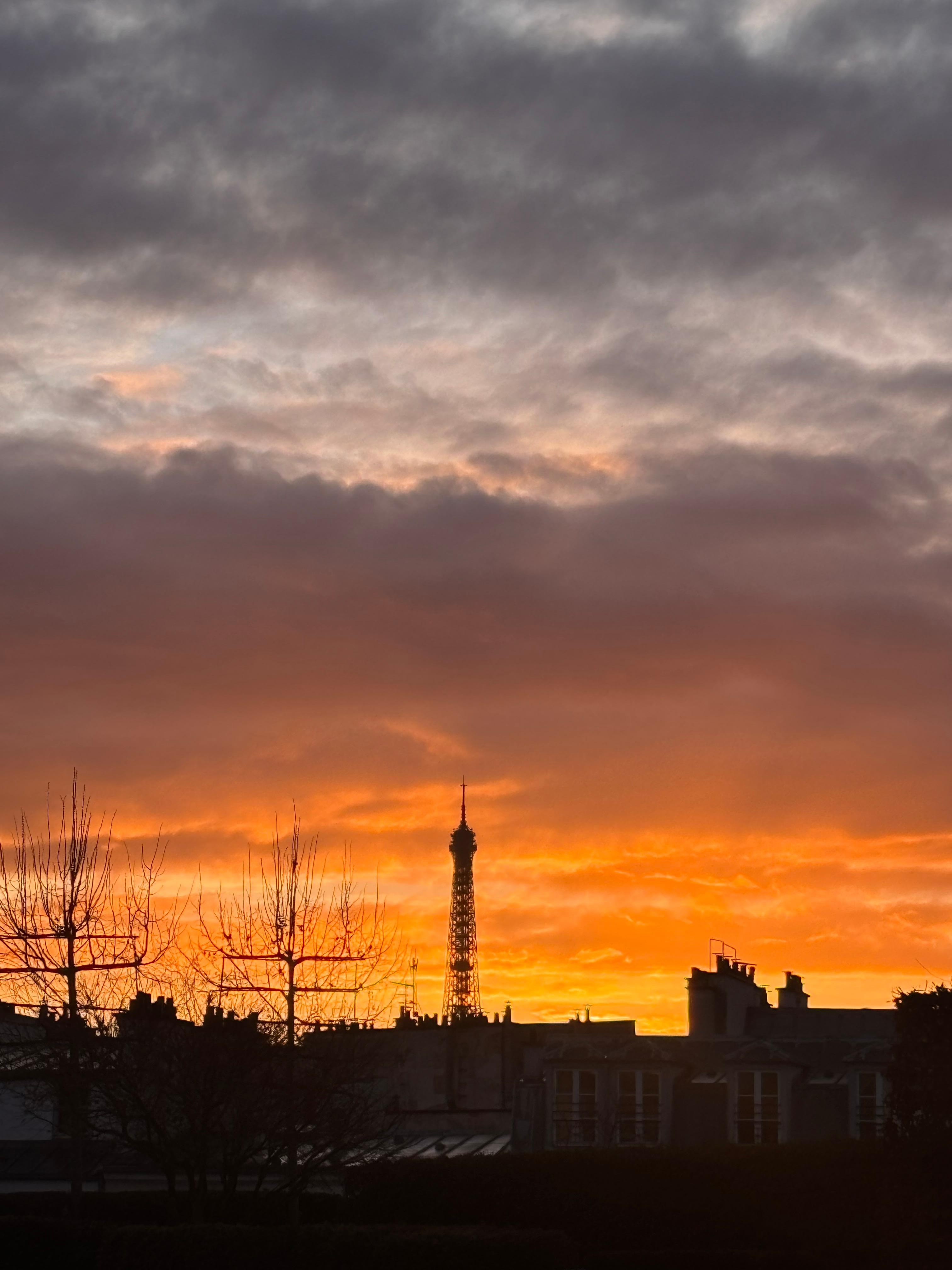 Vista desde mi habitacion