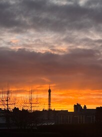 Vista desde mi habitacion