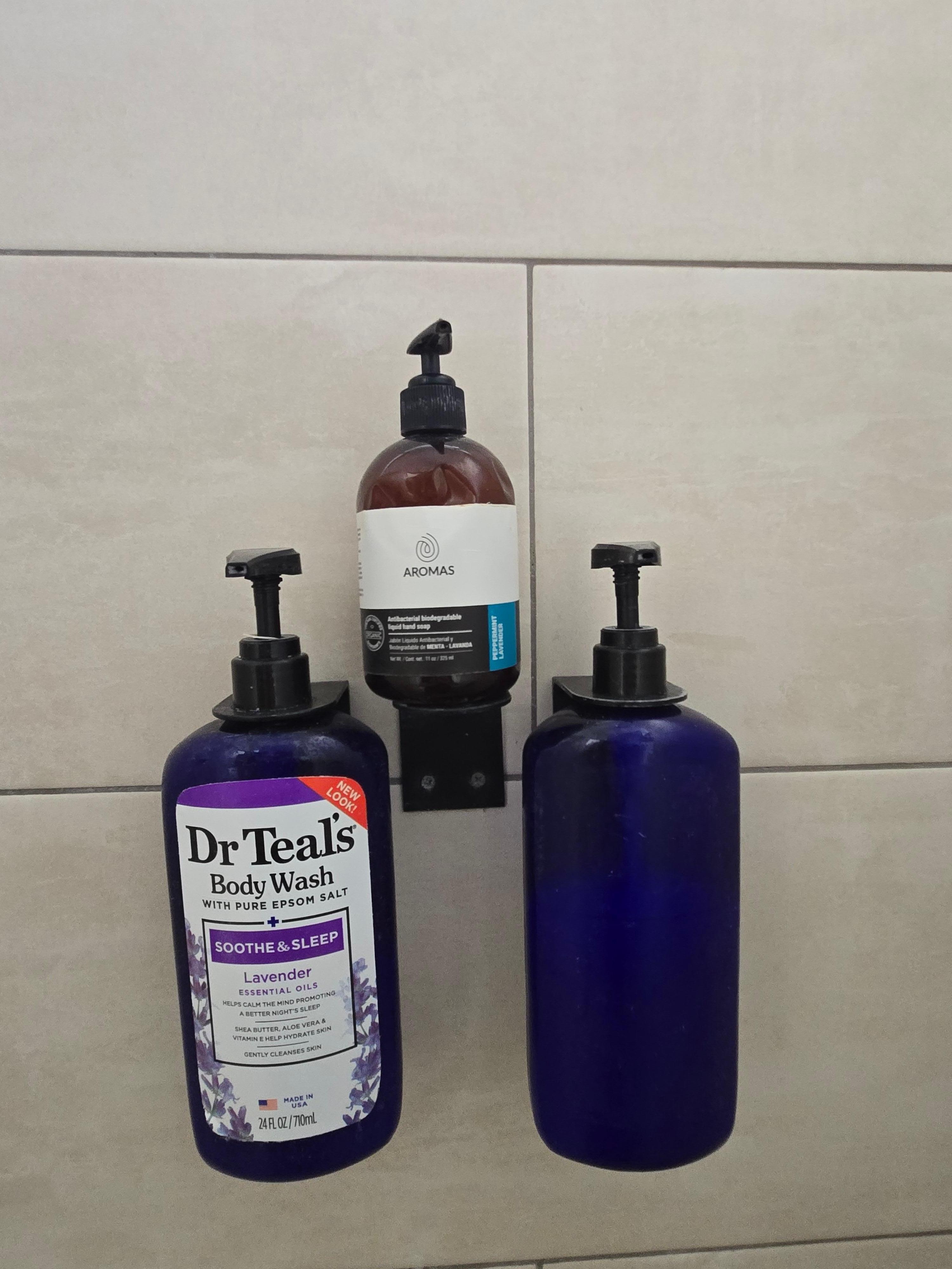 Master Bathroom Shower