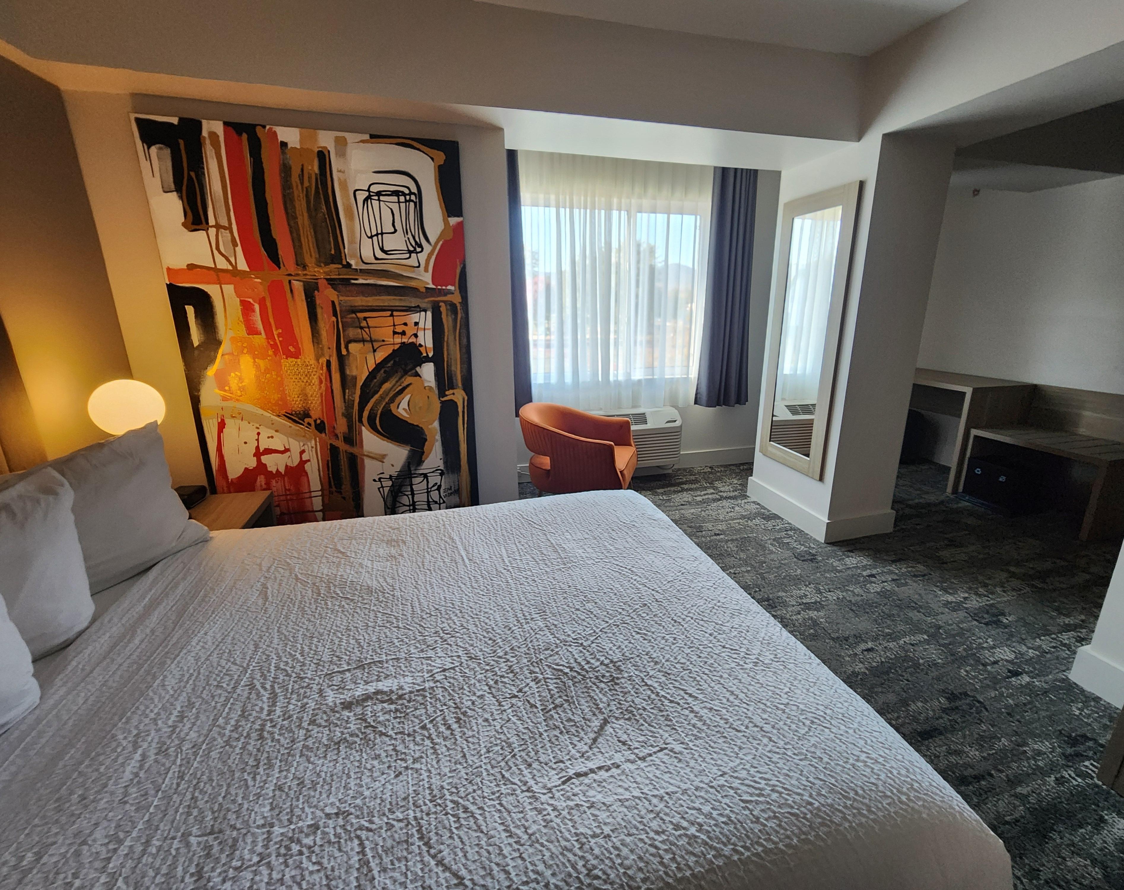 My room 
Cute & clean 