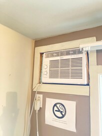 Air climatisé de 20 ans bruyant