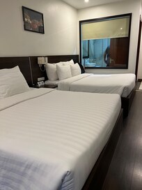 Chambre triple