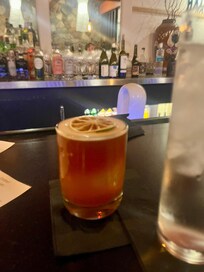 Delicious drink!