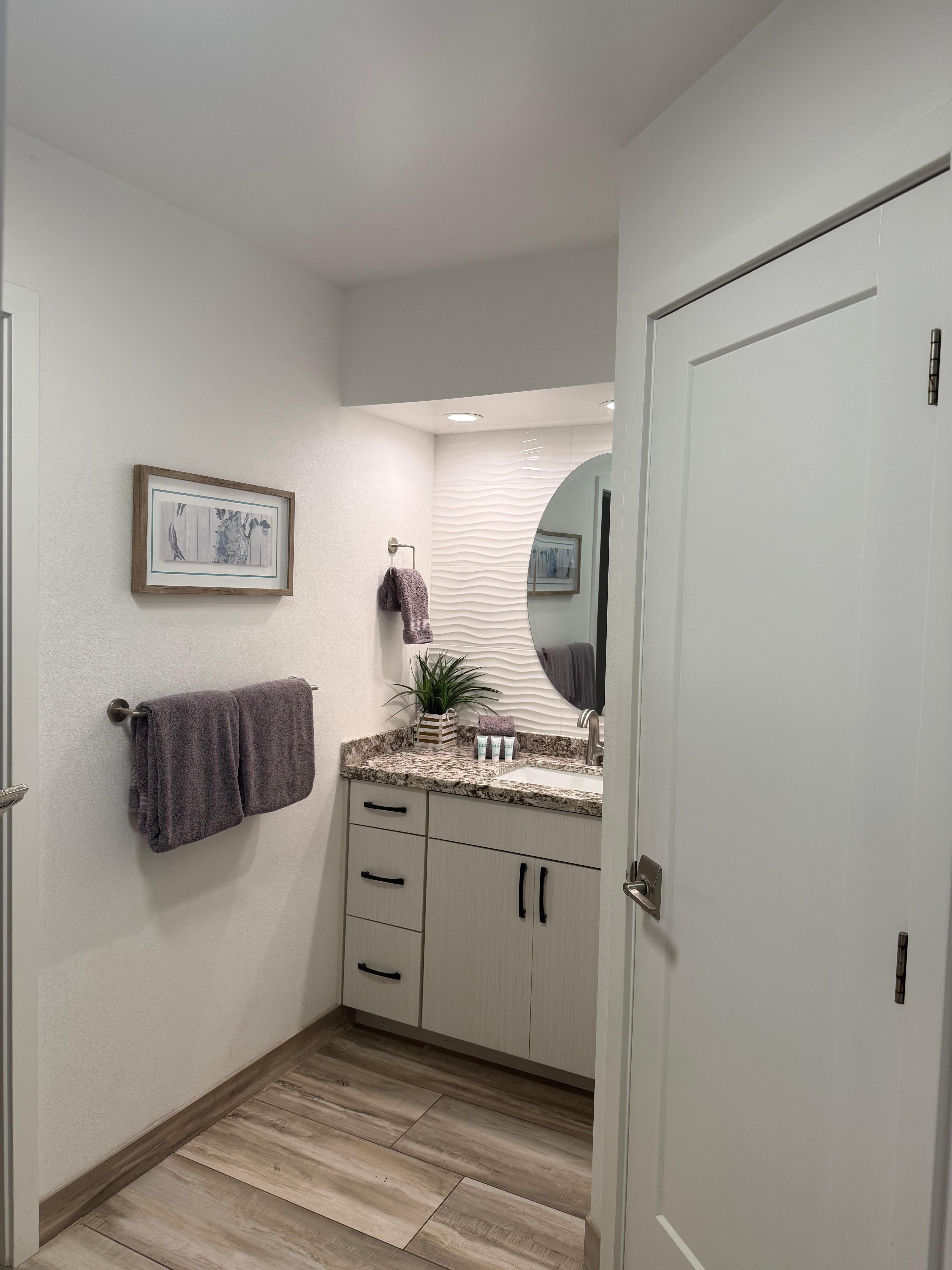 Bath Vanity