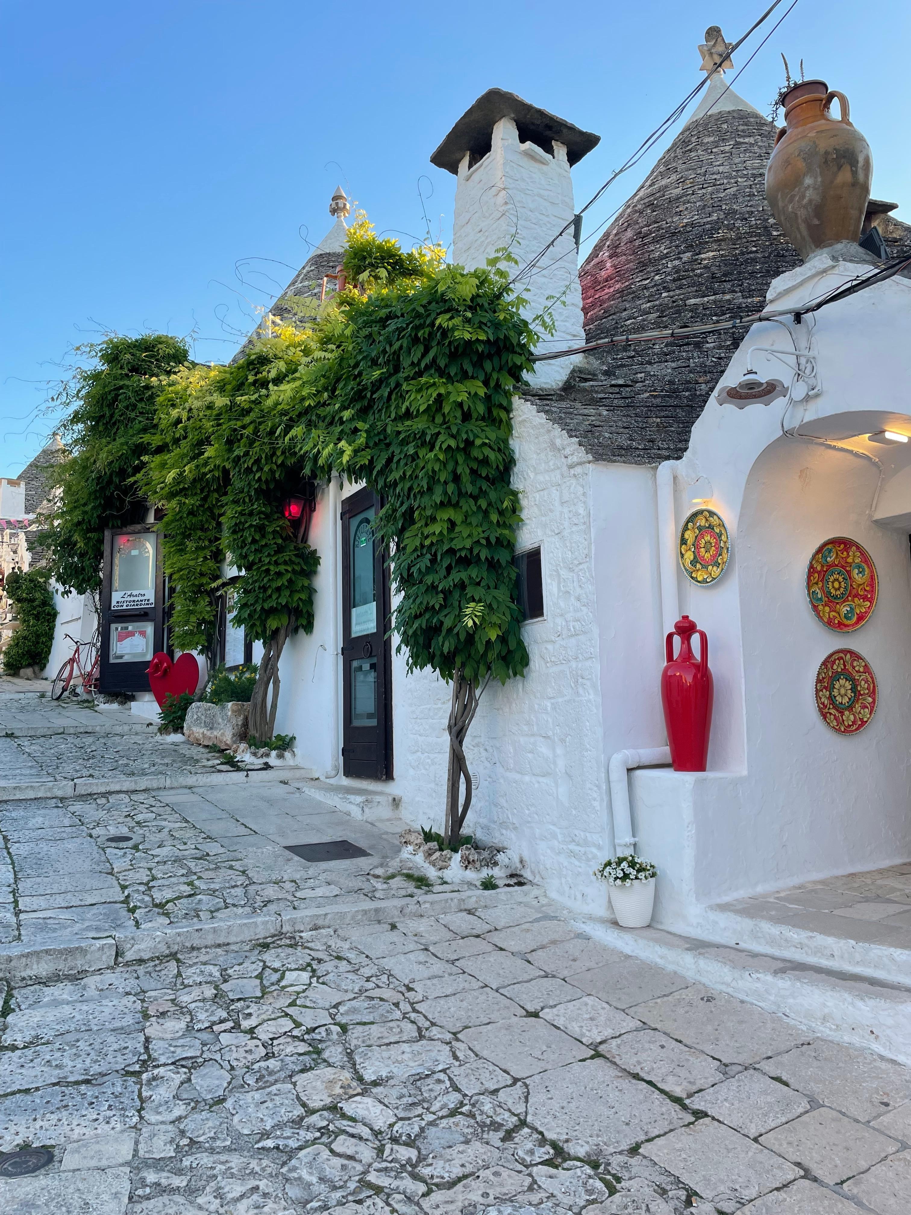 Alberobello