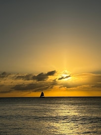 Fabulous sunsets daily