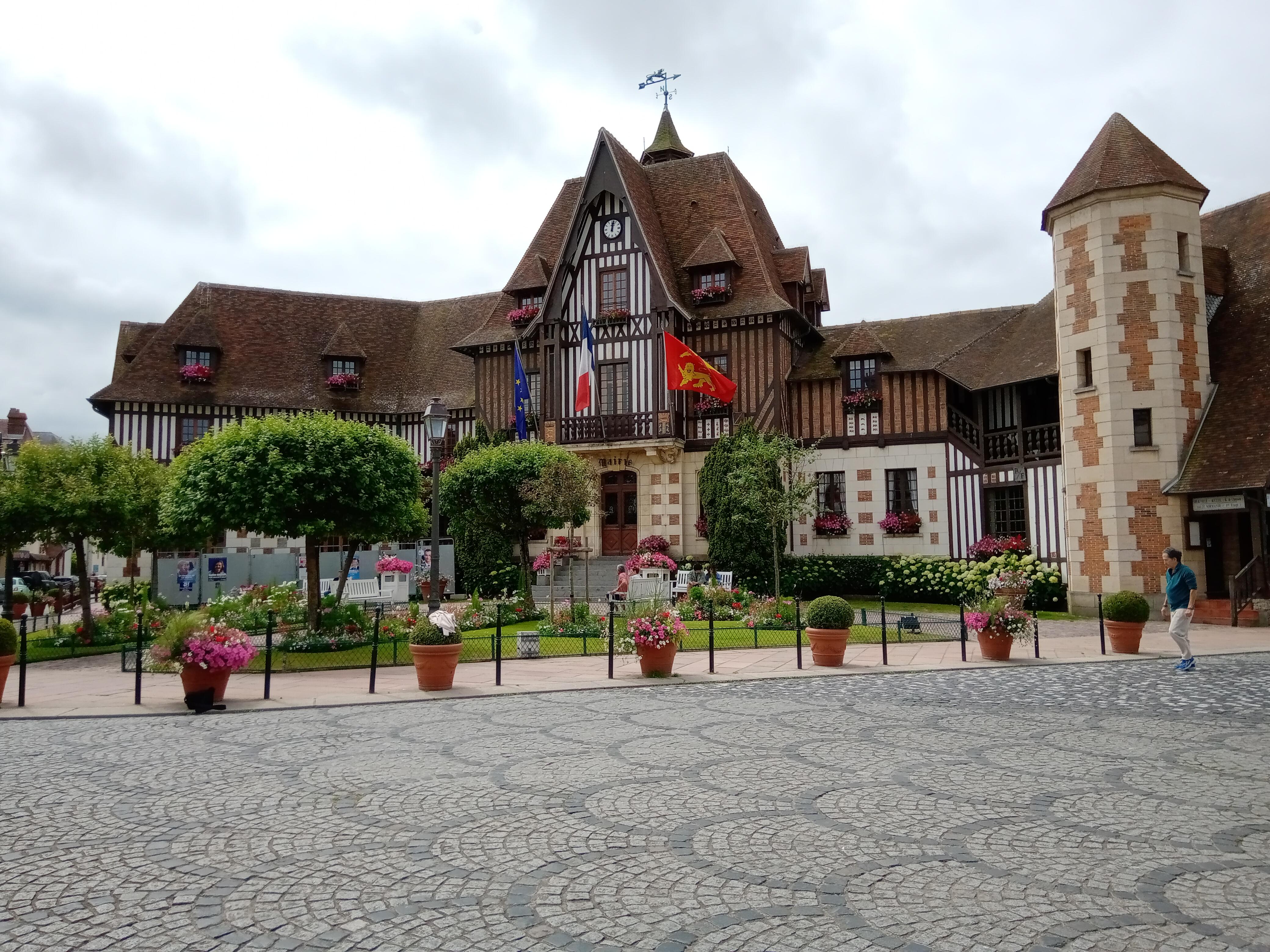 Hôtel de Ville de Deauville