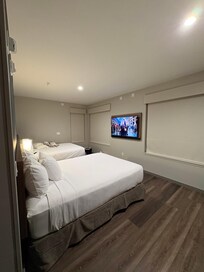 Bedroom area