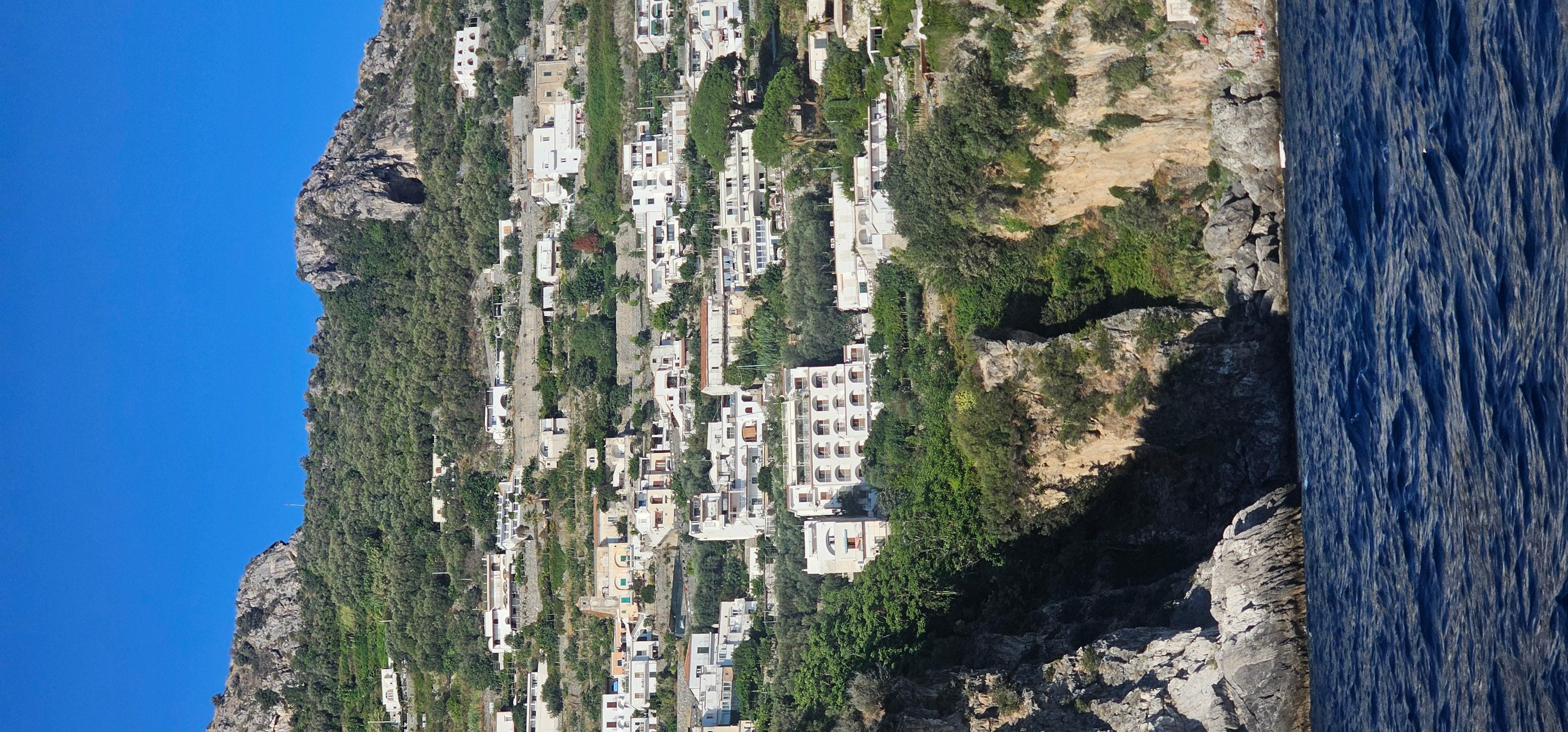 A day out in a boat is a must-do trip