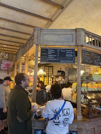 Recommend Bad Bunnies for coffee