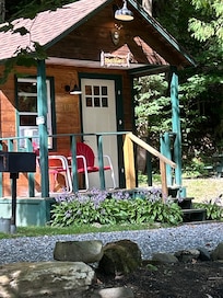 Cabin 10