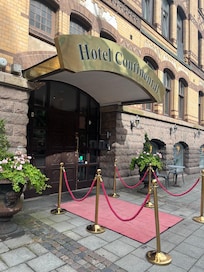 Entrance