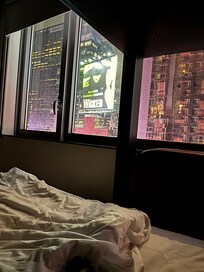 Perfect view as this is my favorite musical!