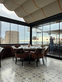 View from Breakfast
