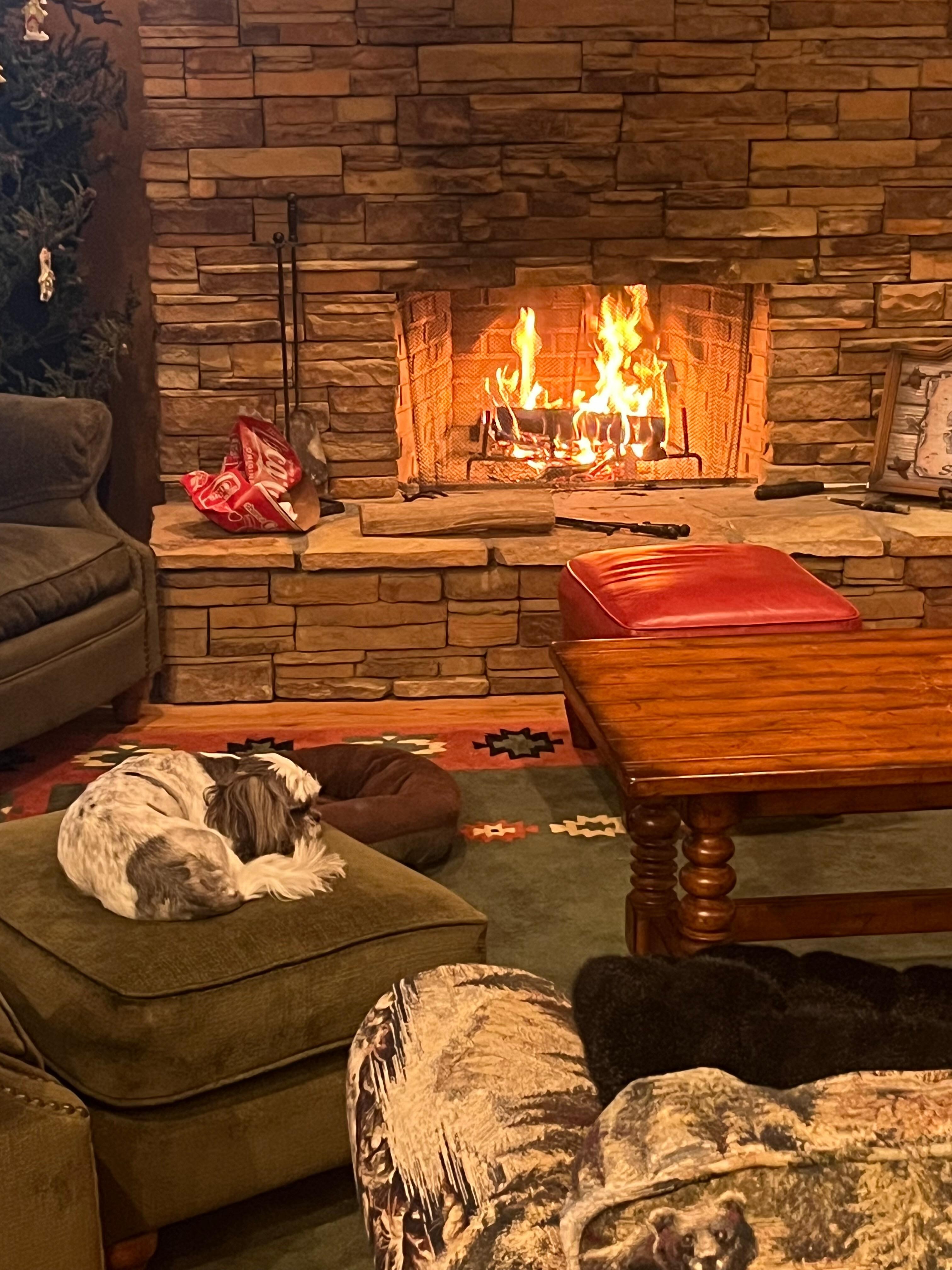 Very relaxing!