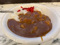 晚上免費的咖哩飯