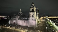 Desde la terraza