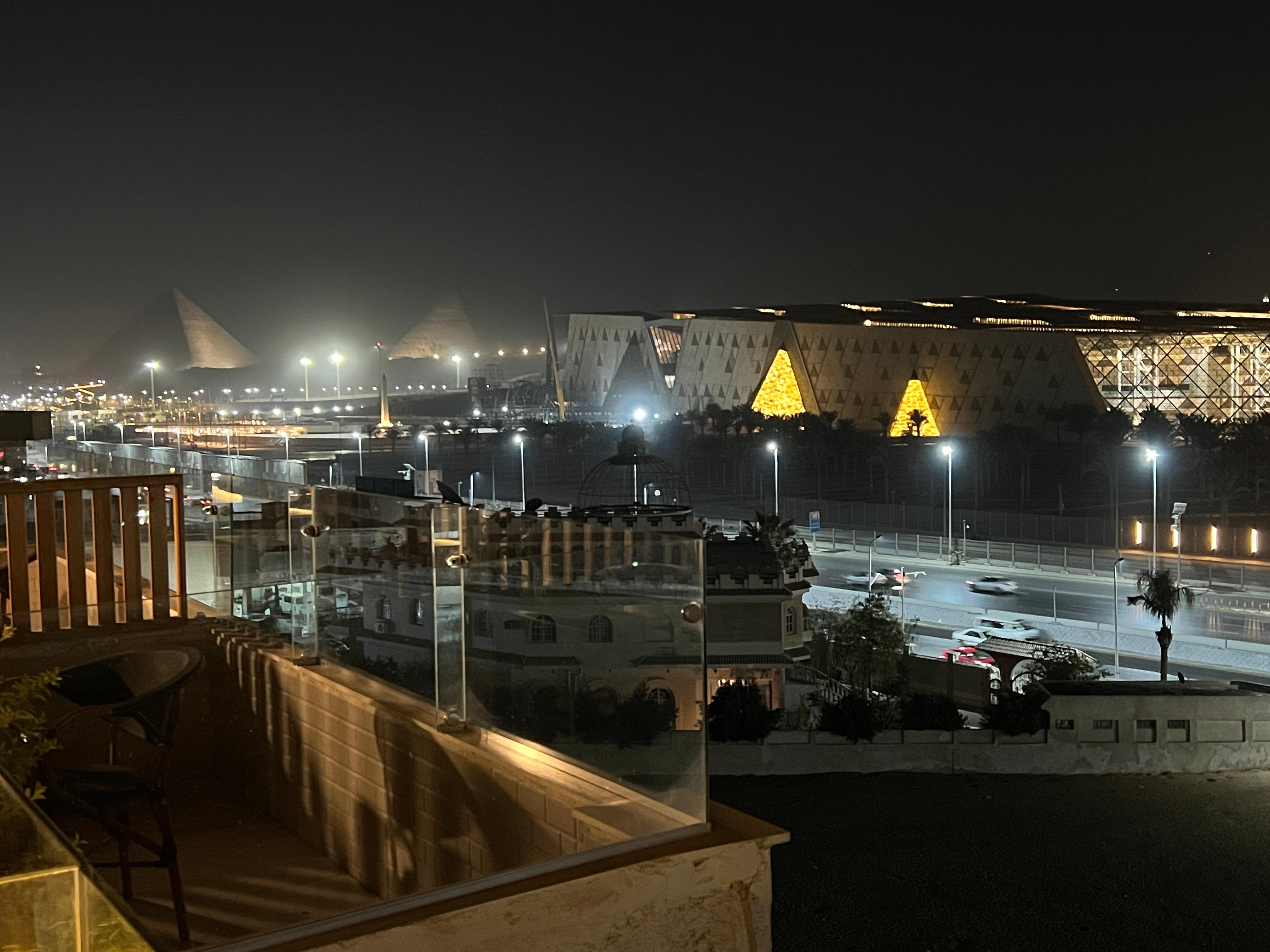 View from the Terrace