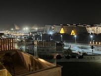 View from the Terrace