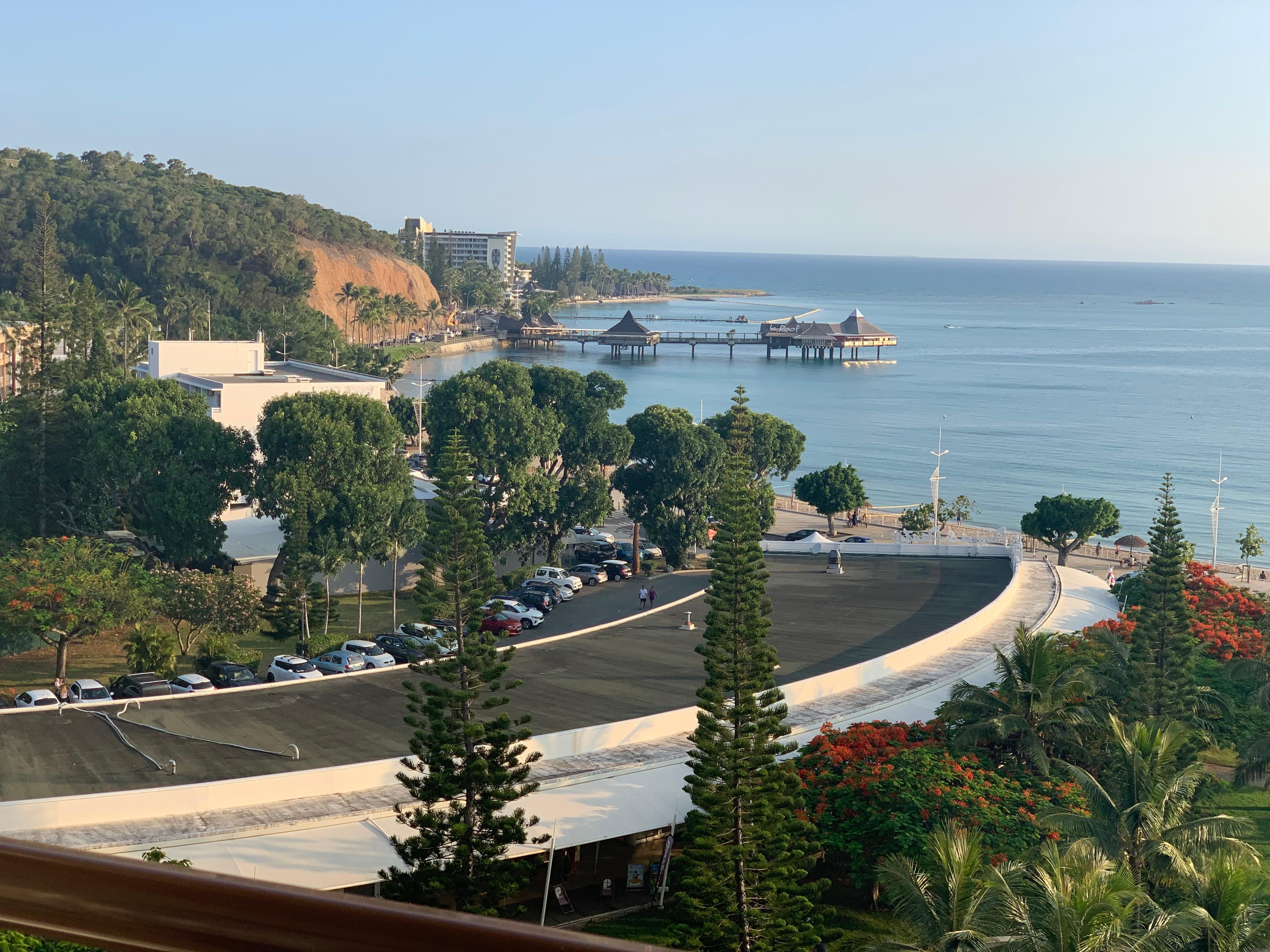 Another balcony view