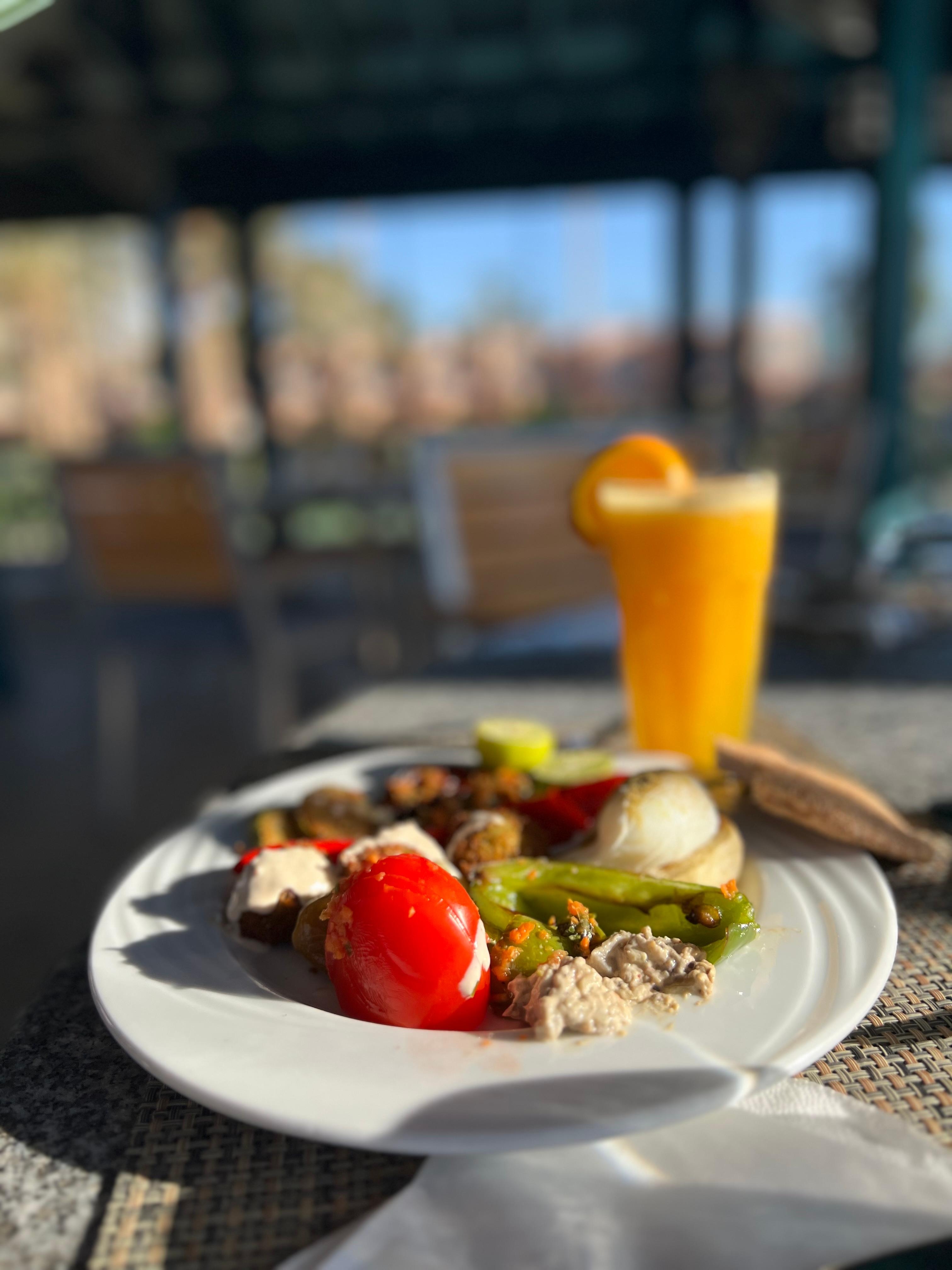 Frühstück