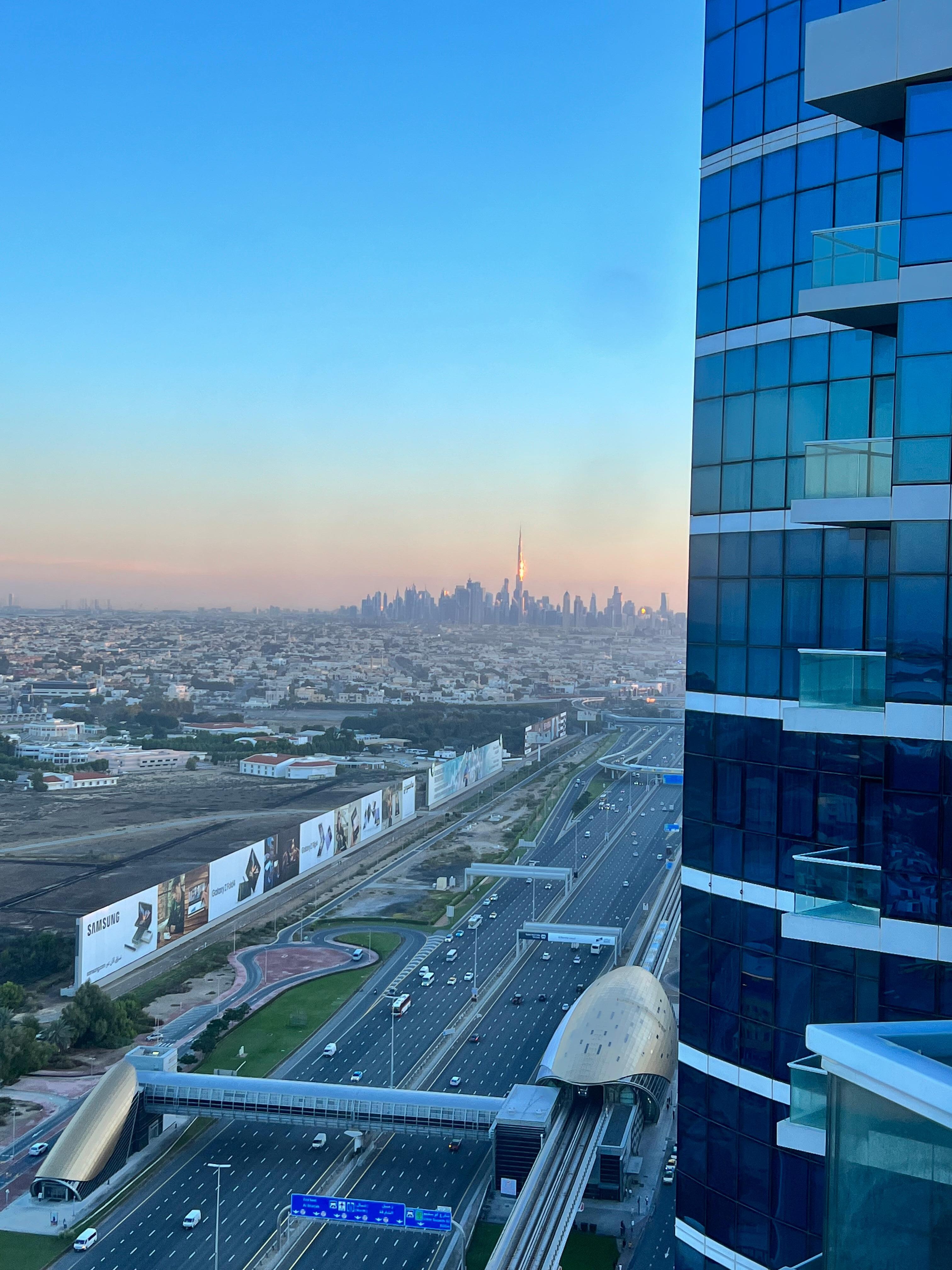 Burj Khalifa