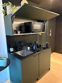 Compact kitchen
