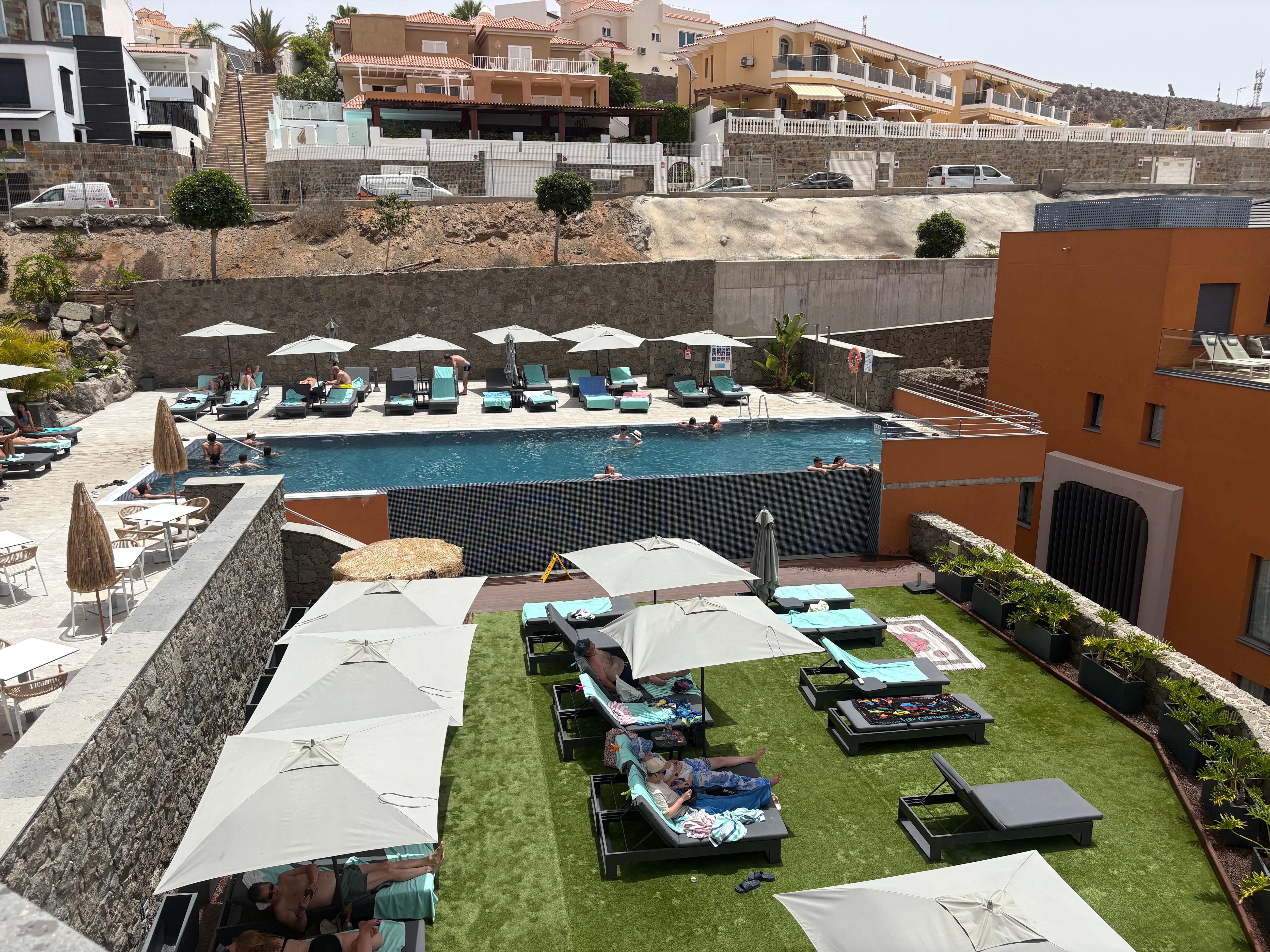 Piscine adultes 