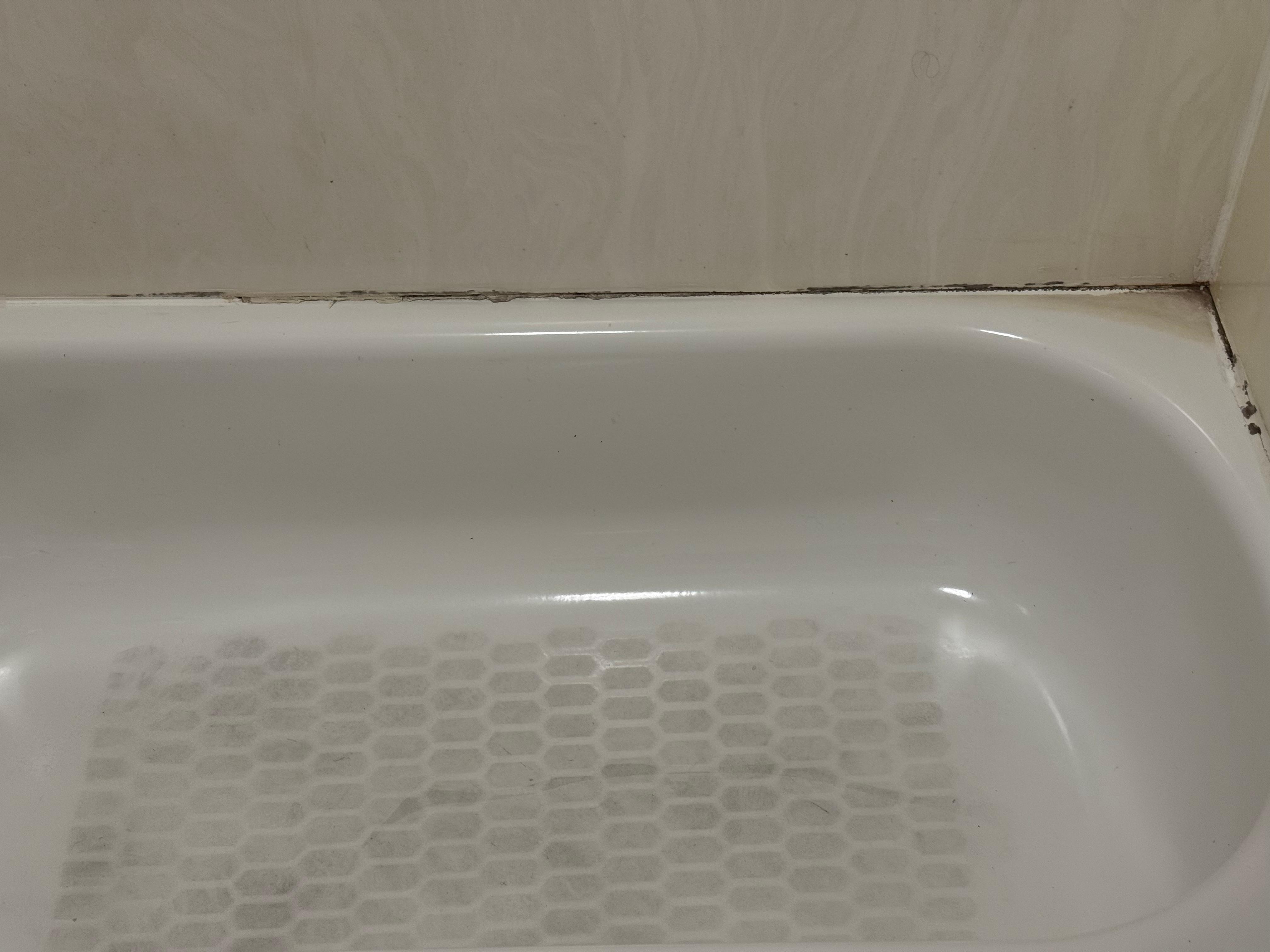 Bathroom tub needs replaced and or touchup paint