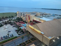 View from the room