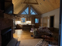 Beautiful living room