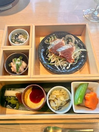 Japanese breakfast Day 3