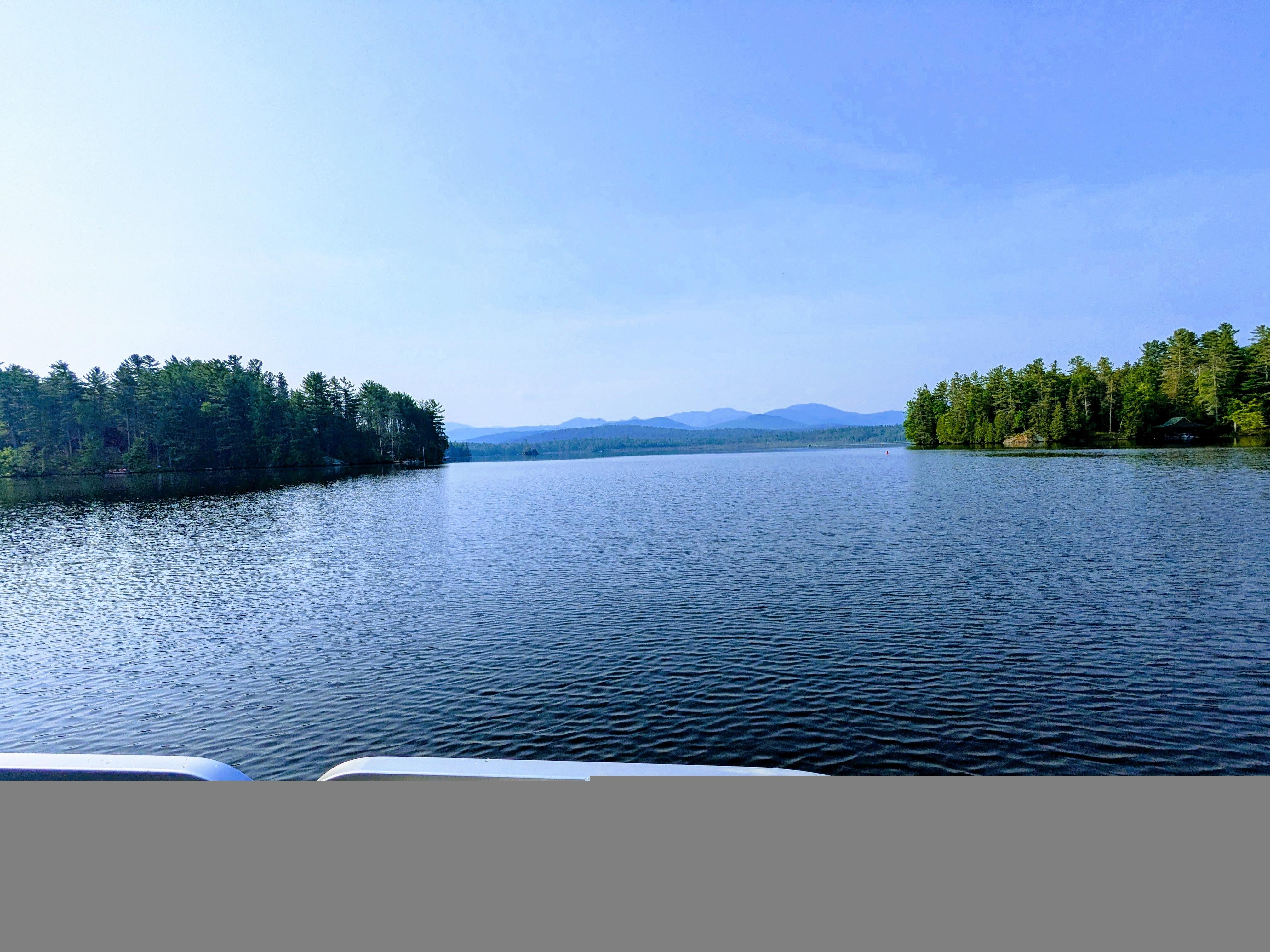 Oseetah Lake 