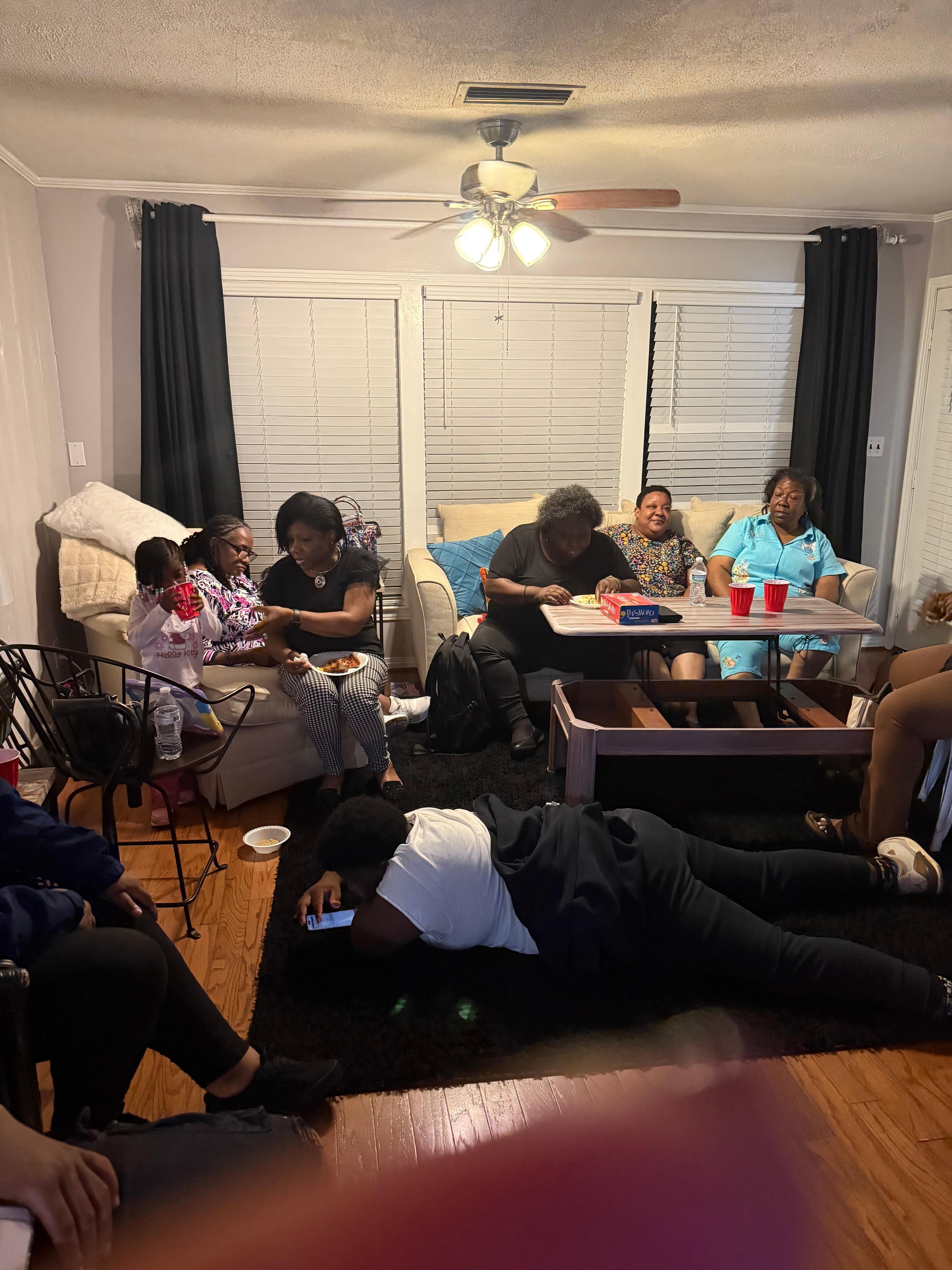 Family fun