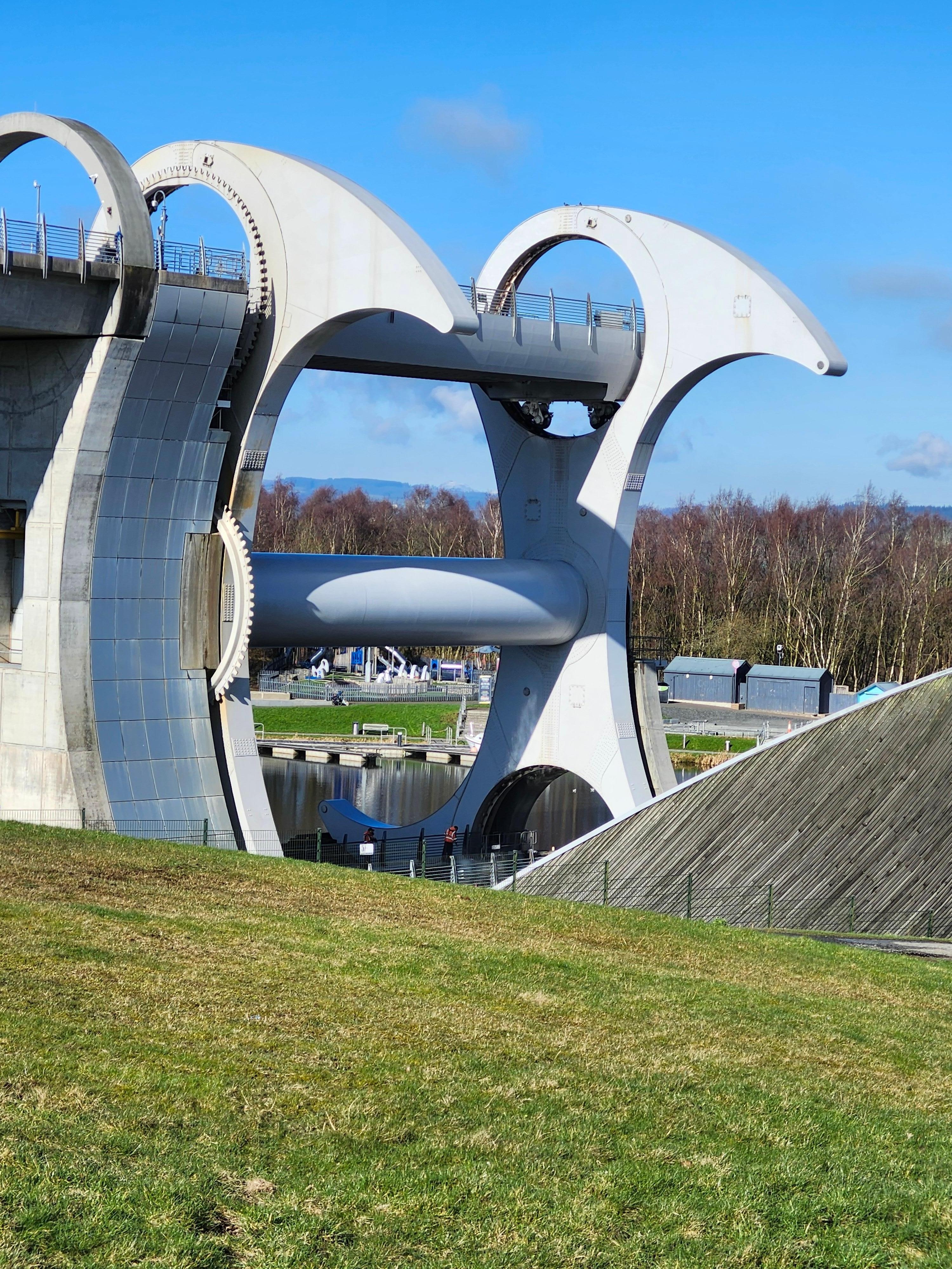 Falkirk Wheel