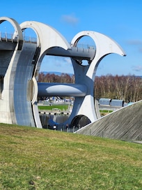 Falkirk Wheel