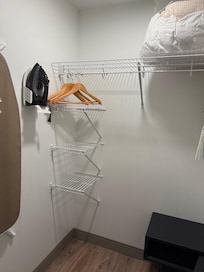 Walk-in Closet