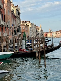 Nur wenige Schritte vom Hotrl entfernt!