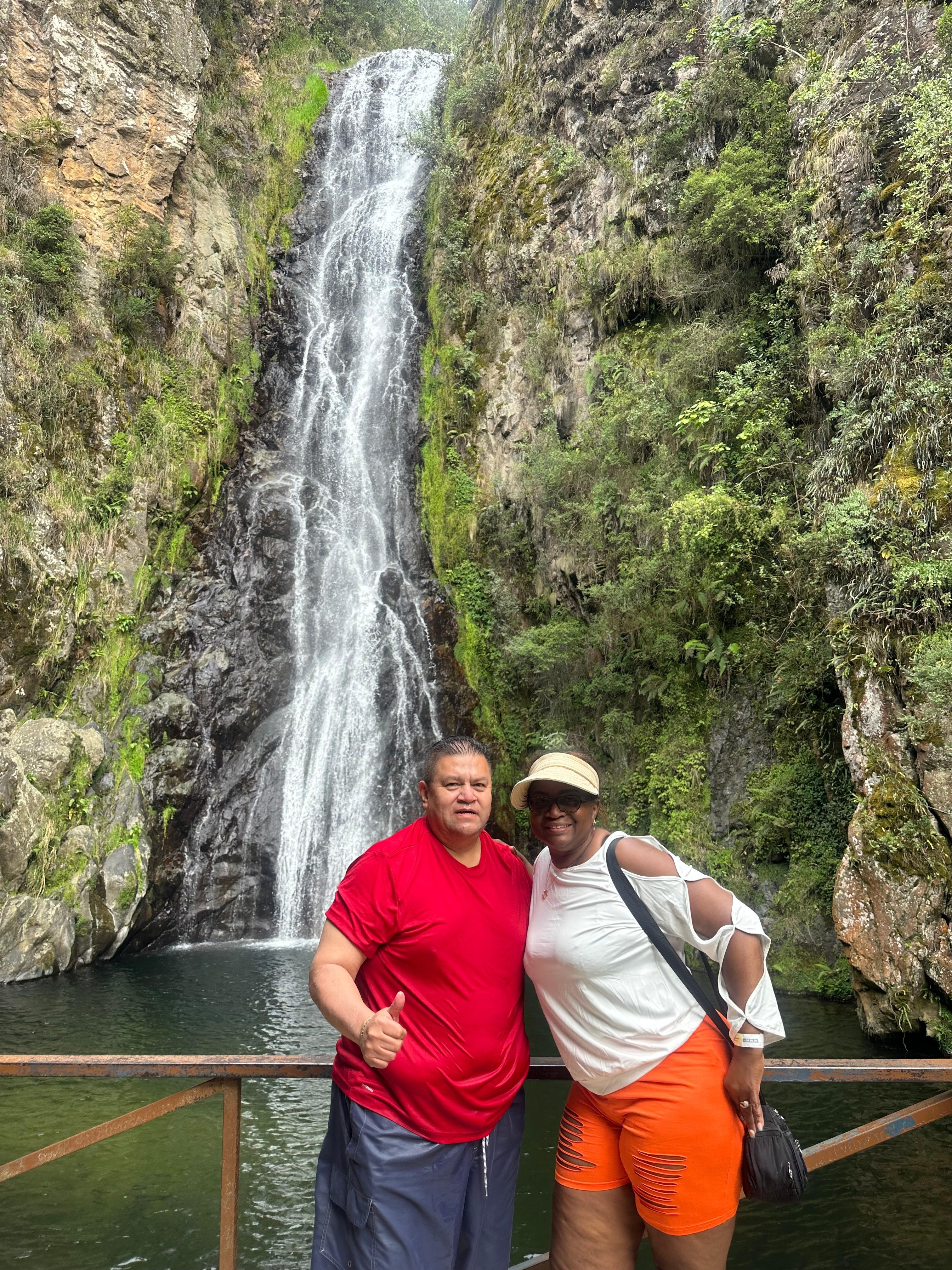 Aguas blancas, valle nuevo
