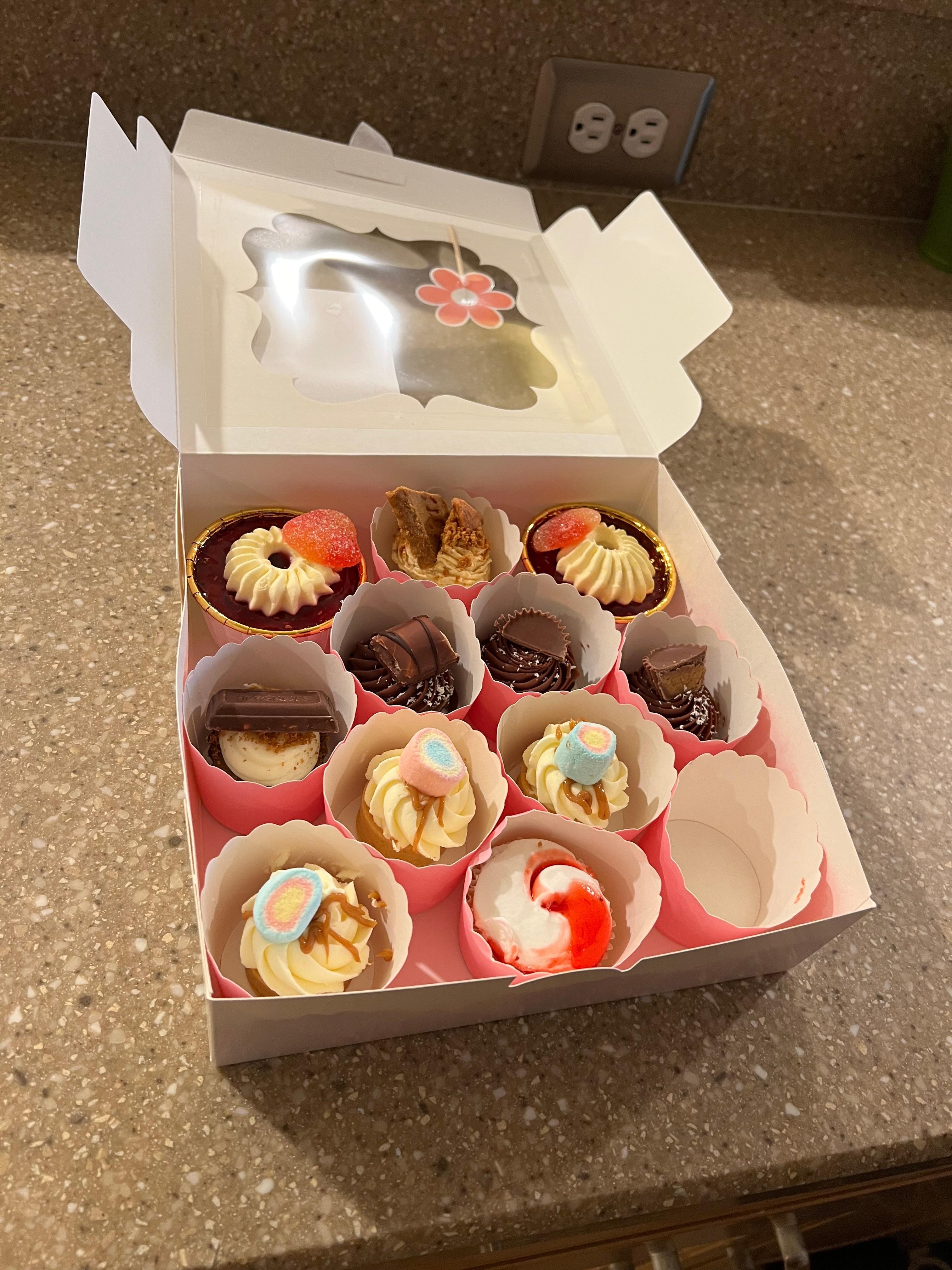 A wonderful welcome gift awaited us on our arrival!! 