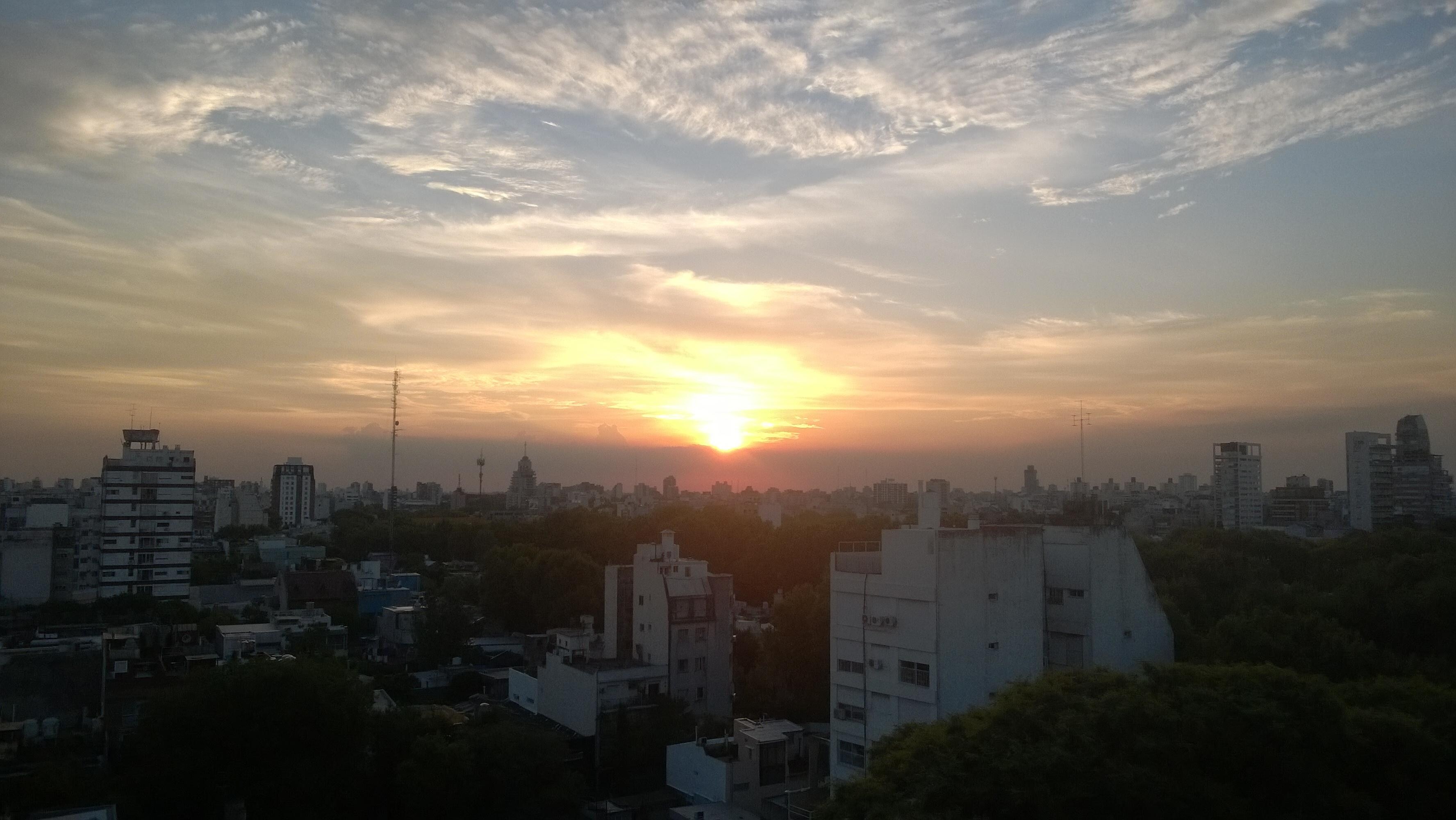 Palermos' Sunset
