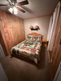 Main room to sleep