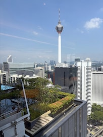 View from room 3006