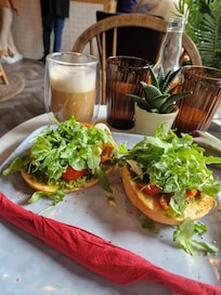 My brunch...delicious